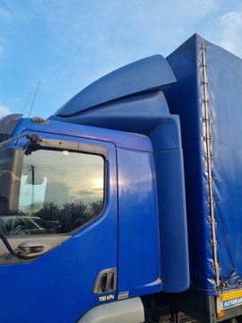 фото thumb №1, Спойлери спойлери вітровики закабінні комплект daf 45 55 lf