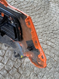 фото thumb №16, Audi q3 83a 18- s-line бампер перед оригинал