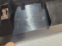 фото thumb №9, Renault espace 5 v 14- молдинг dekor панели консоли