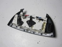 фото thumb №8, Панель кондиционера renault megane 98r