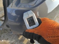 Чверть задня права задній крила задній правий hyundai kona 1 2017-2023 Київ, фото thumb