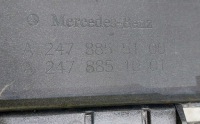 фото thumb №13, Бампер задня mercedes b klasa w247 18r a2478855100
