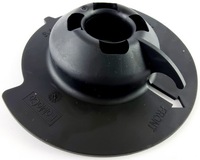 фото thumb №11, Подкладка пружины ford t. fiesta 10-/b-max верхний металлическая