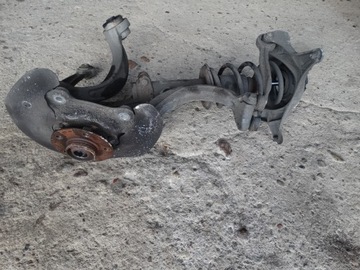 фото thumb №7, Audi a4 b8 a5 8t рестайлинг поворотный кулак амортизатор правый перед подвешивание правые