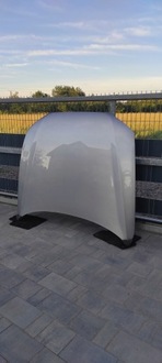 фото thumb №12, Audi a6 c7 капот кришка двигуна lz7g алюмінієва