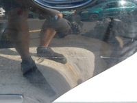 фото thumb №6, Vw polo iv 9n 1.2 2004r дверь левый задняя