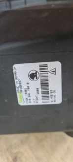 фото thumb №10, Противотуманная фара правый skoda superb iii lift led