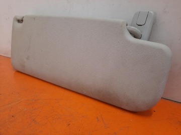 фото thumb №5, Volkswagen passat b6 универсал 05-10 защита солнцезащитная левая 1k0857551