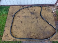 фото thumb №1, Opel corsa c 3d 3 двері - прокладка двері праві перед