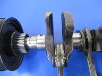 фото thumb №4, Skoda citigo 1.0 12v wał колінчастий номінал 42 74.5