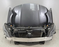 фото thumb №7, Mercedes cla w117 117 перед бампер pas лампи bi ксенон радіатор капот 787