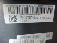 фото thumb №9, Audi rs4 b9 lift 19+ 8w9 kombi бампер задній