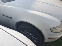 фото thumb №1, Quattroporte v 04- крыло правый перед idealny