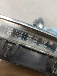 фото thumb №9, Решётка радиатора решётка радиатора решётка радиатора правая bmw 5 f10 f11