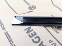 фото thumb №9, Молдинг декоративна скло czarna правий задня audi a8 s8 4h d4 4h0853908b nowa org