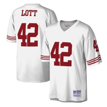Популярная футбольная майка San Francisco 49ers, 4XL