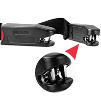 фото thumb №13, Универсальный pas автомобильный безопасности кронштейн do детское кресло isofix