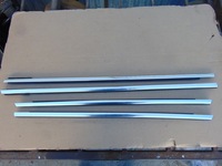 фото thumb №9, Молдинг zgarniacza скло хром ford fiesta mk7