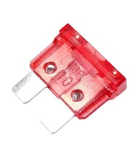 фото thumb №1, Предохранитель płytkowy unival uni 10a / 50 sztuk