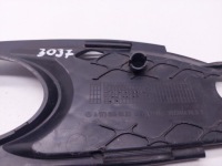 фото thumb №4, Mercedes slk r171 левая рамка противотуманной фары бампера перед передняя a1718850323