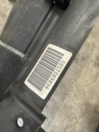 фото thumb №7, Peugeot 508 i воздуховод воздуха левая правая 9686902480 9686902580