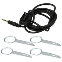 фото thumb №1, Адаптер aux джек 3.5 mm mini cooper one s r50 r53