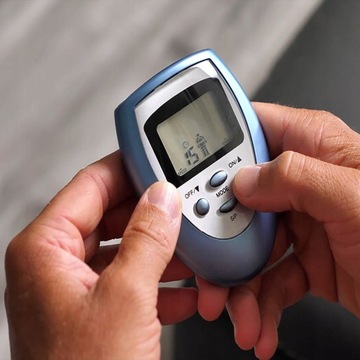 Электростимулятор мышц TENS EMS Токовый стимулятор