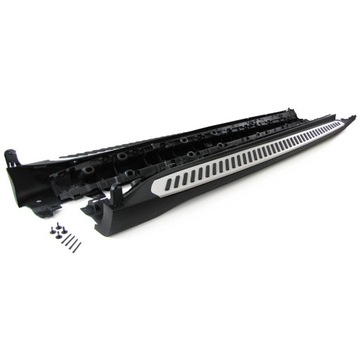 фото thumb №2, Пороги градусы накладки пороговые bmw x6 f16