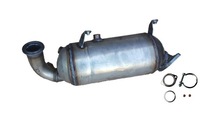 фото thumb №1, Фильтр dpf fap fiat bravo 2.0 d multijet 09/2008