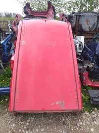 фото thumb №1, Toyota yaris verso дах обшивка дах