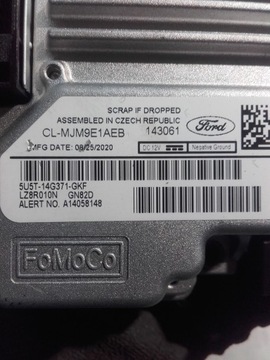 фото thumb №10, Ford focus mk4 радіо навігація синхронізація