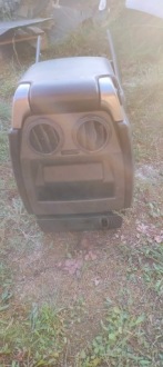 фото thumb №3, Підлокітник чорний range rover sport l320