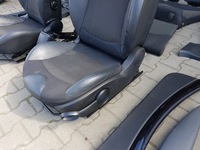 фото thumb №7, Mini clubman 07-11r r55 сиденья заднее сиденье полукожа