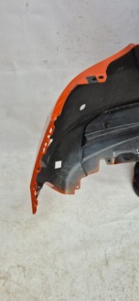 фото thumb №9, Nissan micra k14 16- бампер задняя задний pdc 850225fa0h