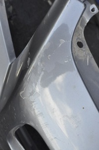 фото thumb №6, Volvo s40 ii бампер переднее pod омыватель галоген