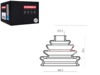 фото thumb №1, Kamoka набір захист шарнір