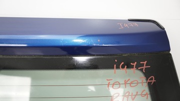 фото thumb №6, Крышка багажника зад toyota rav4 ii 02-05r 8m6