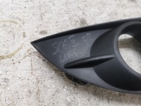 фото thumb №3, Решітка бампера правий перед renault scenic ii