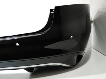 фото thumb №9, Jaguar xf ii x260 бампер зад задній mx63-17d781-abw ідеальний стан