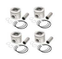 фото thumb №1, Поршні комплект nissan cabstar patrol 3.0d zd30 0.50