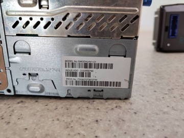 фото thumb №7, Радио радиопроигрыватель + монитор экран дисплей opel vectra c - 383555646