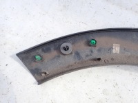 фото thumb №9, Citroen c3 iii 16- молдинг крила права задня