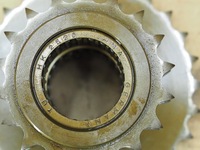 фото thumb №9, Колесо зубчасте audi a8 d3 6.0 bht 07d109077