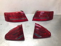 фото thumb №1, A5 08-11 sportback лампы задние левая правая led kpl