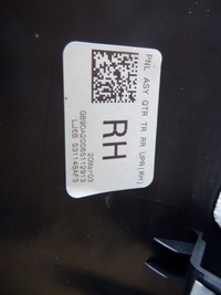 фото thumb №6, Захист na блок двигуна лівий правий ford escape mk4 usa