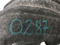 фото thumb №12, Подкрылок porsche taycan правый перед 9j1.810.908.e