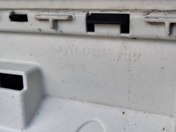 фото thumb №15, Бампер зад бампер задний ford b-max