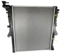 фото thumb №1, Радіатор wody fiat fullback 2.4 дизель 2016-2020