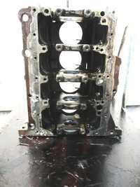 фото thumb №5, Audi a4 b7 a6 c6 2.0 tdi 140 km блок двигателя blb