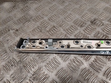 фото thumb №5, Bmw 5 f10 f11 2012 зад сторона ліва рамка бардачка панелі розподільчої